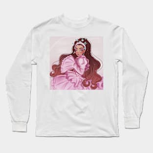 lily Long Sleeve T-Shirt